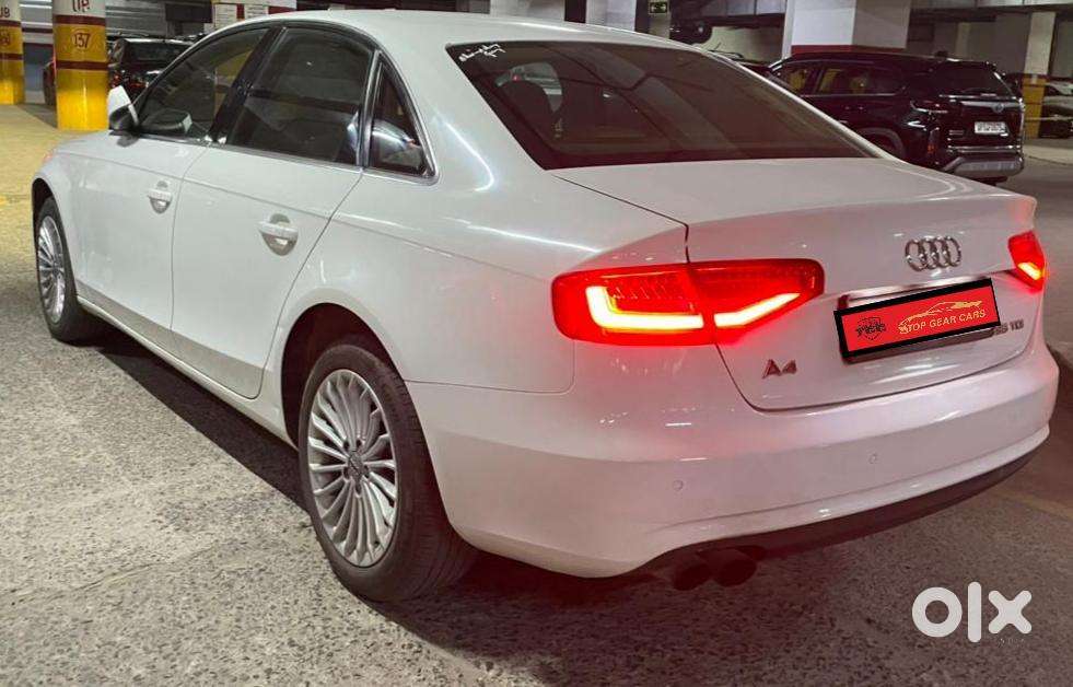 Audi A4 2.0 Tdi Multitronic, 2016, Diesel