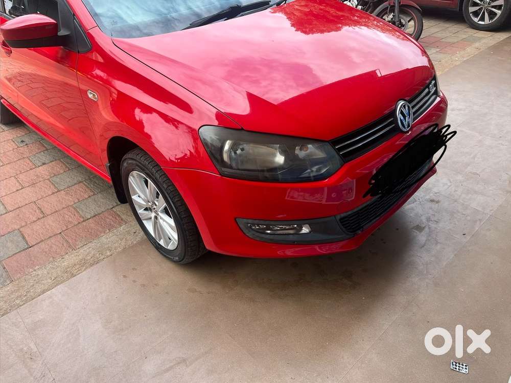 Volkswagen Polo Diesel 2013