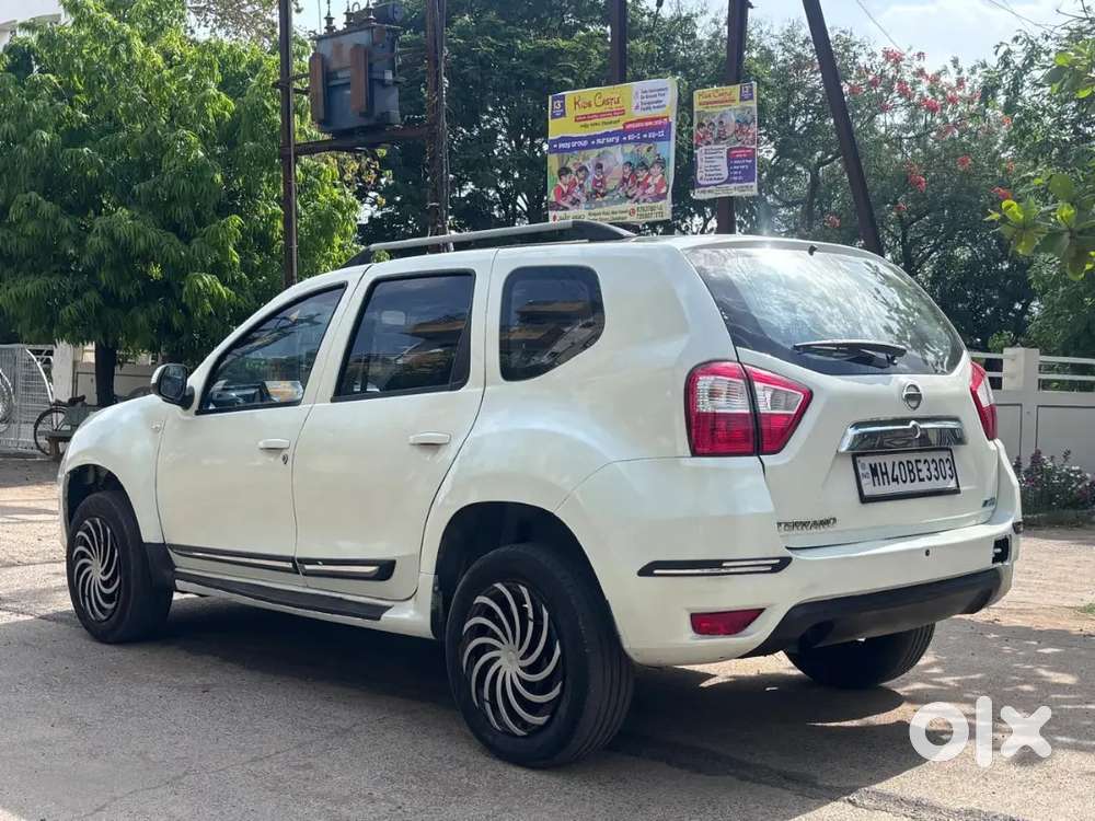 Nissan Terrano 2017 Diesel 120000 Km Driven Very Nice Condition