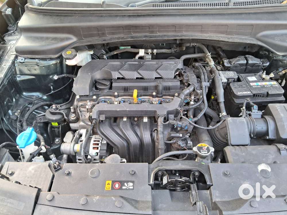 Hyundai Creta 1.5 Mpi Mt Sx(o), 2024, Petrol
