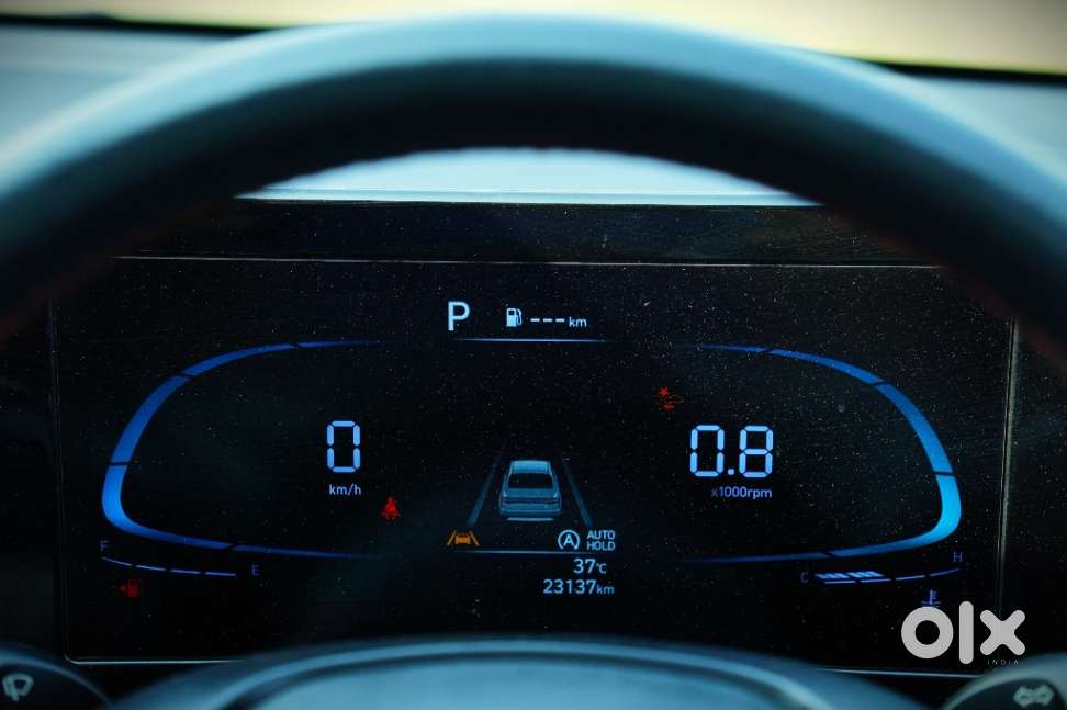 Hyundai Verna Sx (o) 1.5 Turbo Petrol Dct, 2024, Petrol