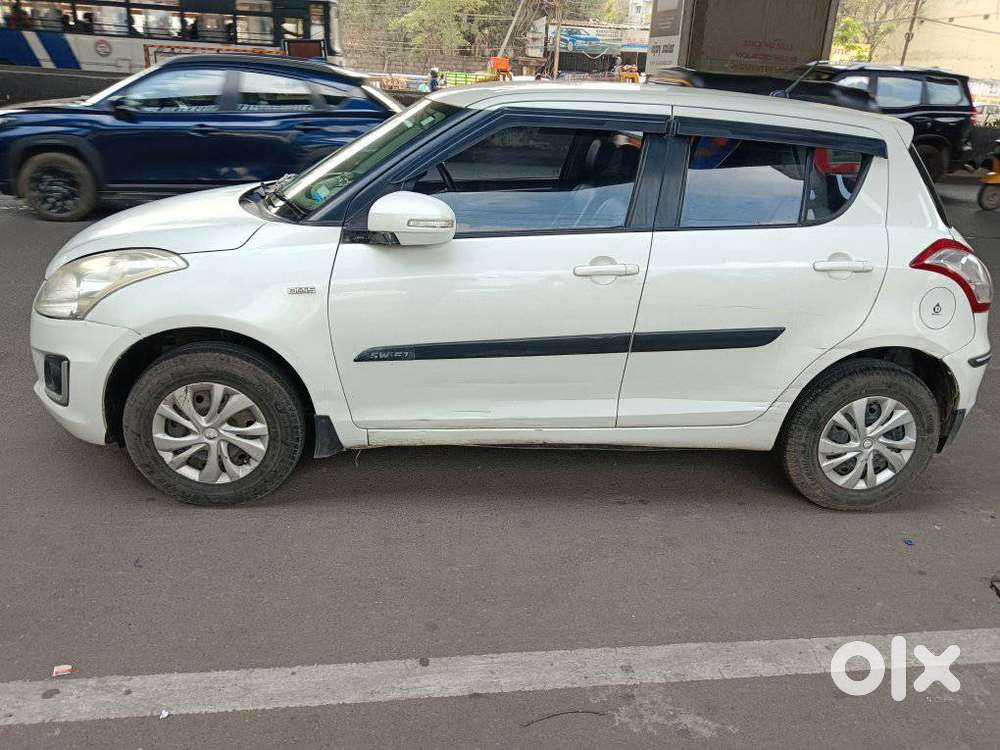 Maruti Suzuki Swift Vdi Optional, 2016, Diesel