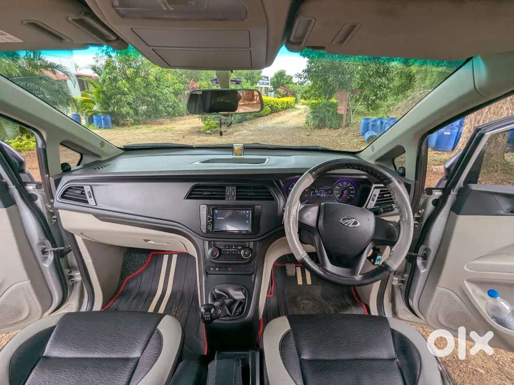 Mahindra Marazzo 2019 Diesel 95000 Km Driven
