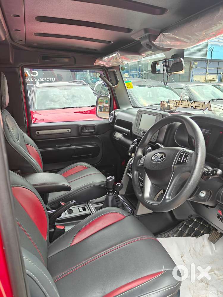 Mahindra Thar Lx Hard Top Diesel Mt 4wd, 2021, Diesel