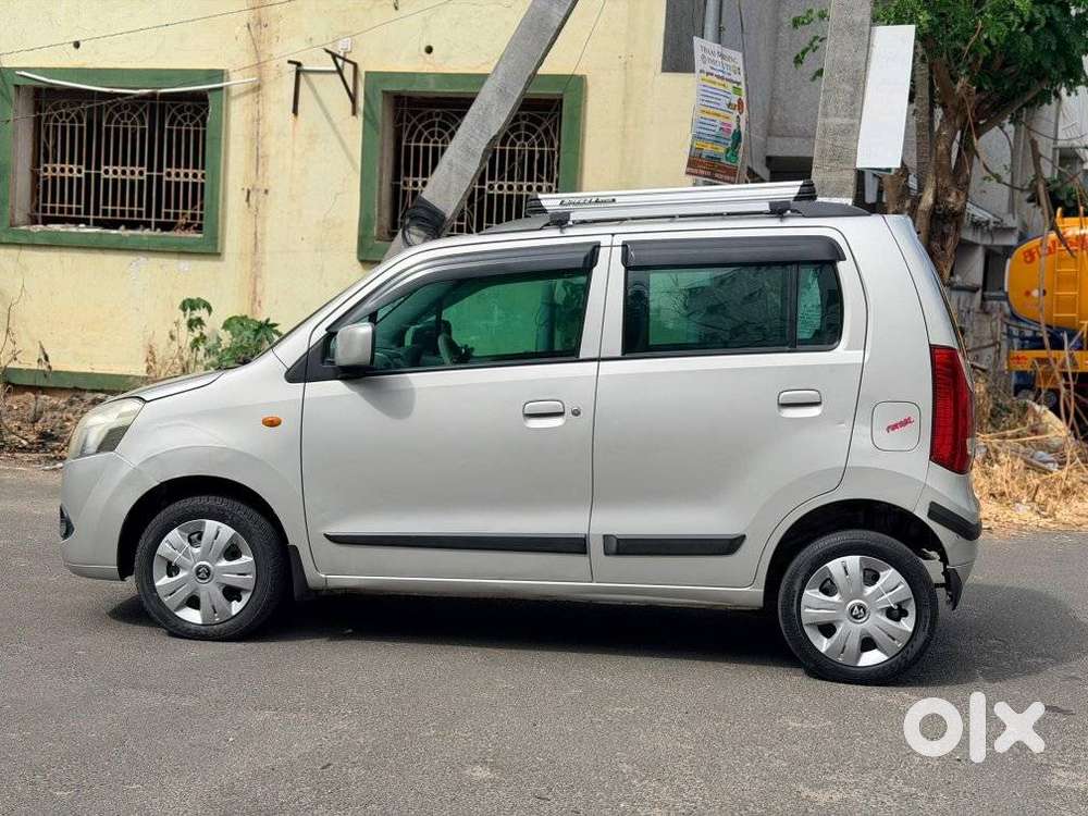 Maruti Suzuki Wagon R Vxi, 2012, Petrol