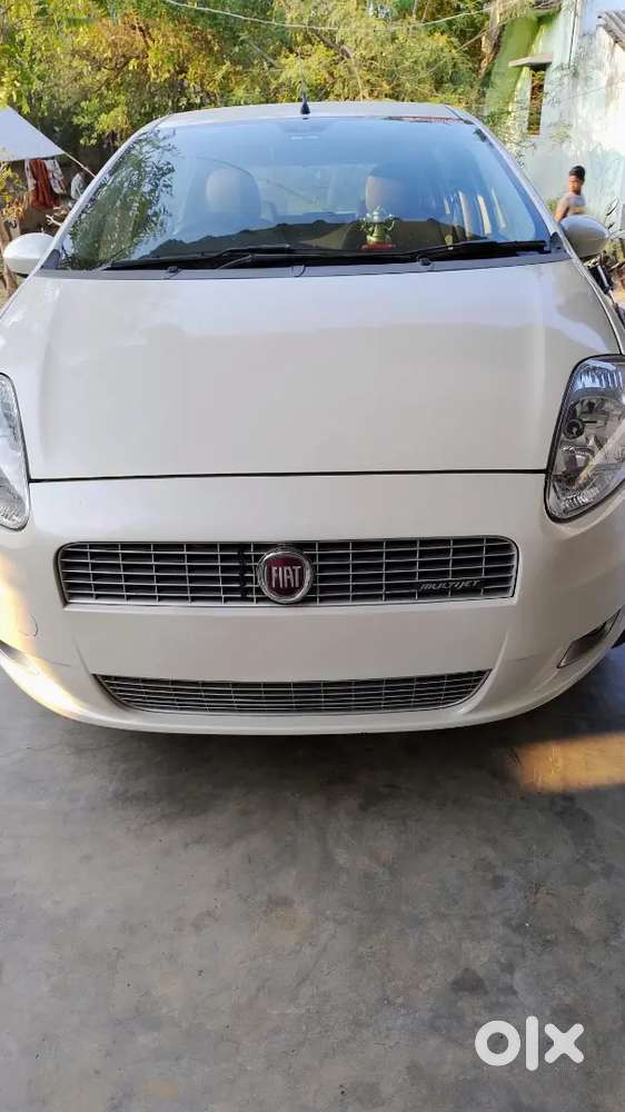 Fiat Grande Punto 2014