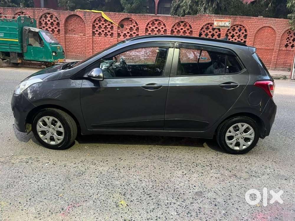 Hyundai Grand I10 2013-2016 Sportz Edition, 2016, Petrol