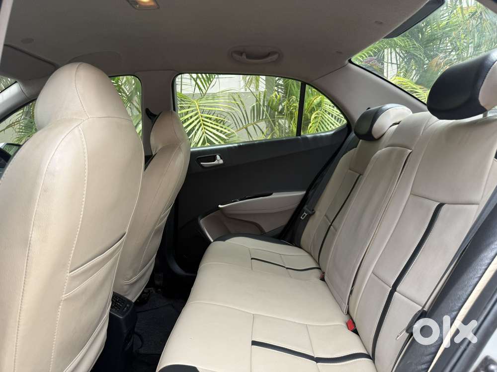 Hyundai Xcent 1.1 Crdi Sx Option, 2015, Diesel