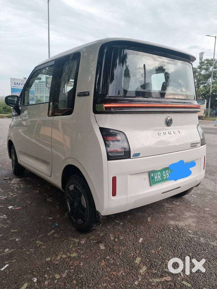 Mg Comet Ev Play, 2023, Electric
