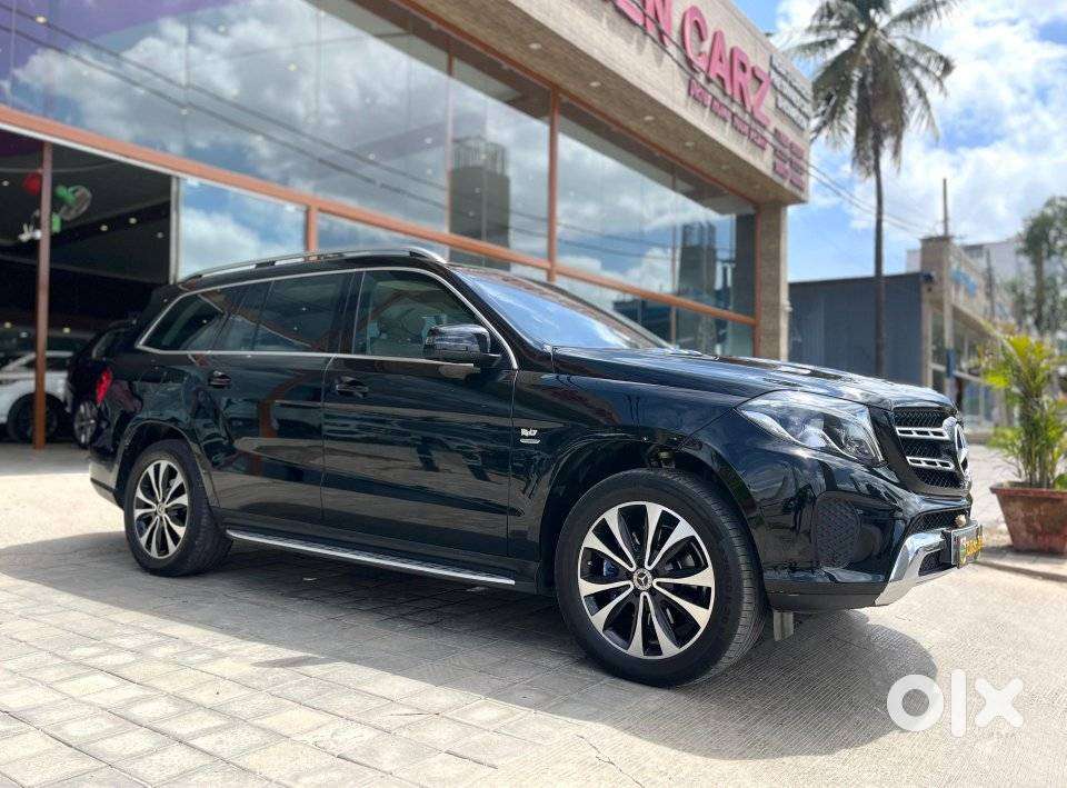 Mercedes-benz Gls 350d 4matic, 2018, Diesel