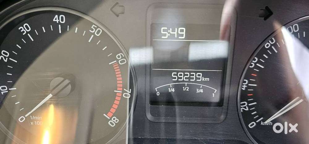 Skoda Rapid 1.6 Mpi Style, 2017, Petrol