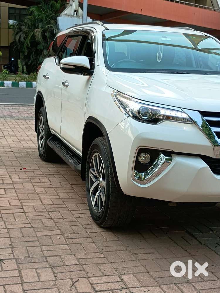 Toyota Fortuner Sigma 4 At Diesel, 2017, Diesel