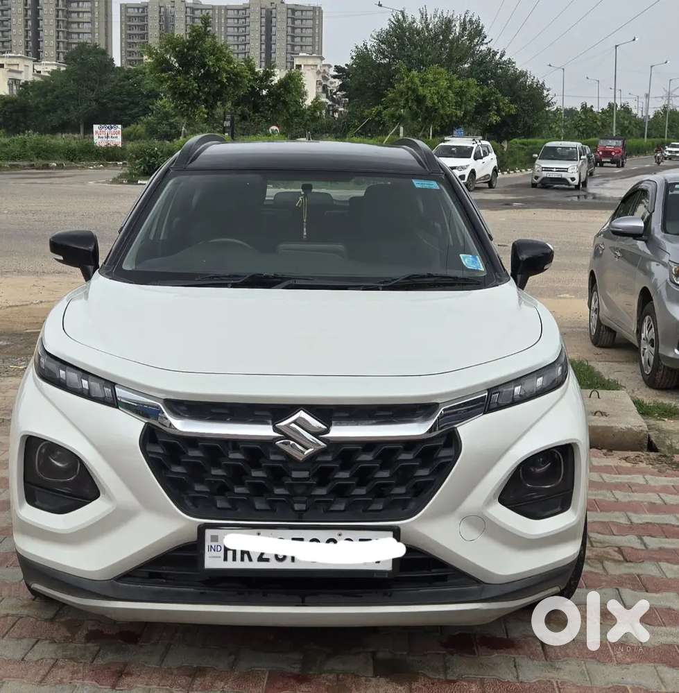 Maruti Suzuki Fronx Delta 2024