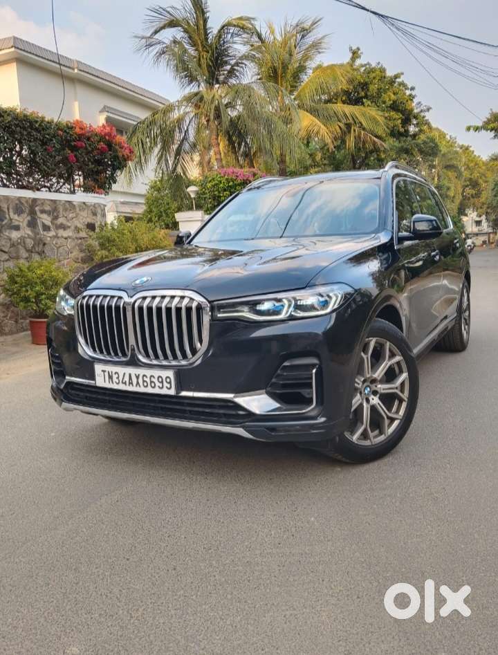 Bmw X7 Xdrive30d Dpe Signature, 2020, Diesel
