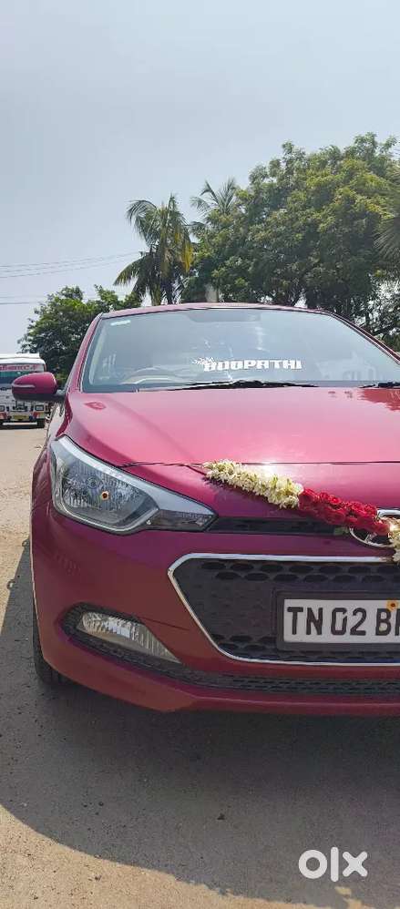 Hyundai Elite I20 2017