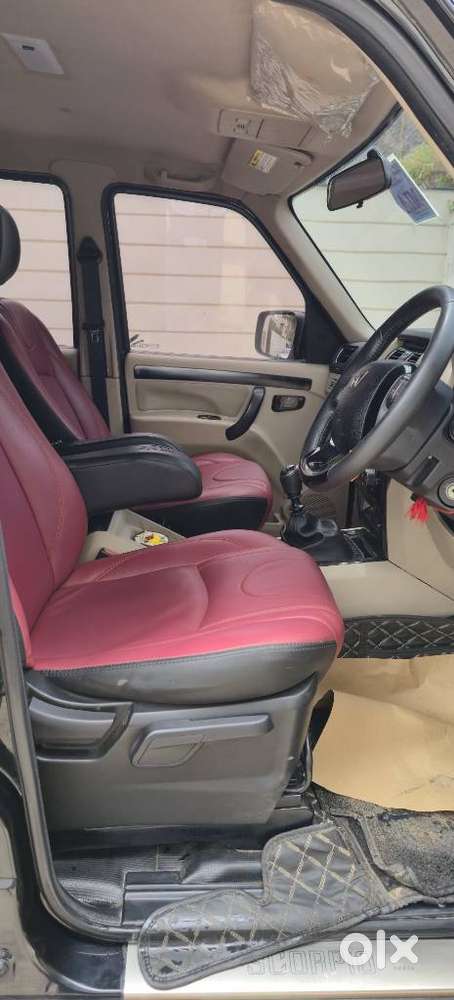 Mahindra Scorpio Classic 2.2 S 11 Mt 7 Cc, 2023, Diesel