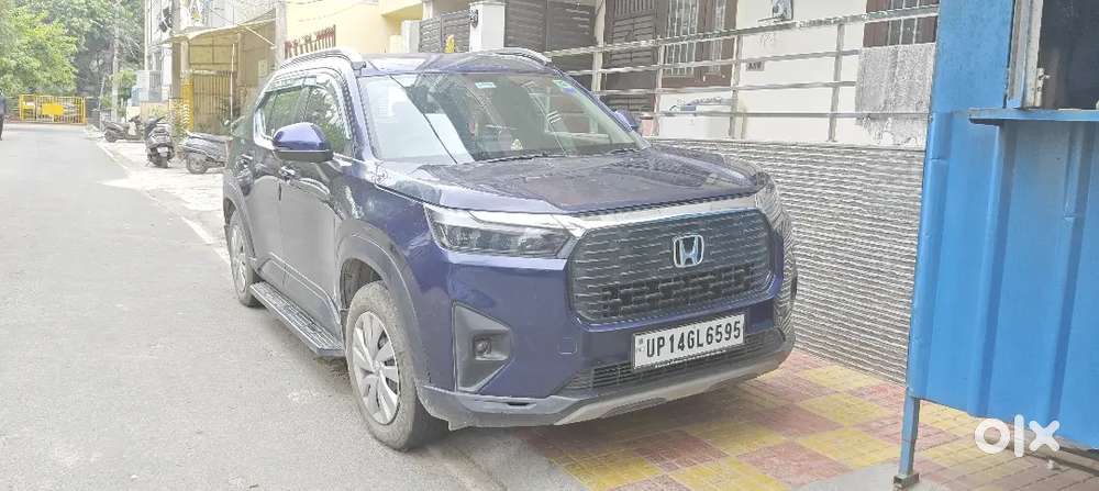 Honda Elevate 2024 Petrol Well Maintained