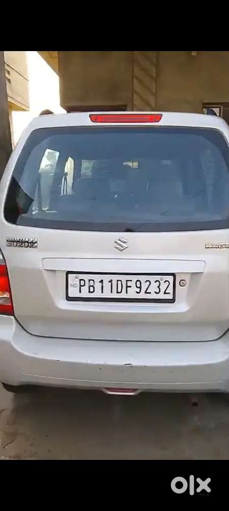 Maruti Suzuki Wagon R 2009