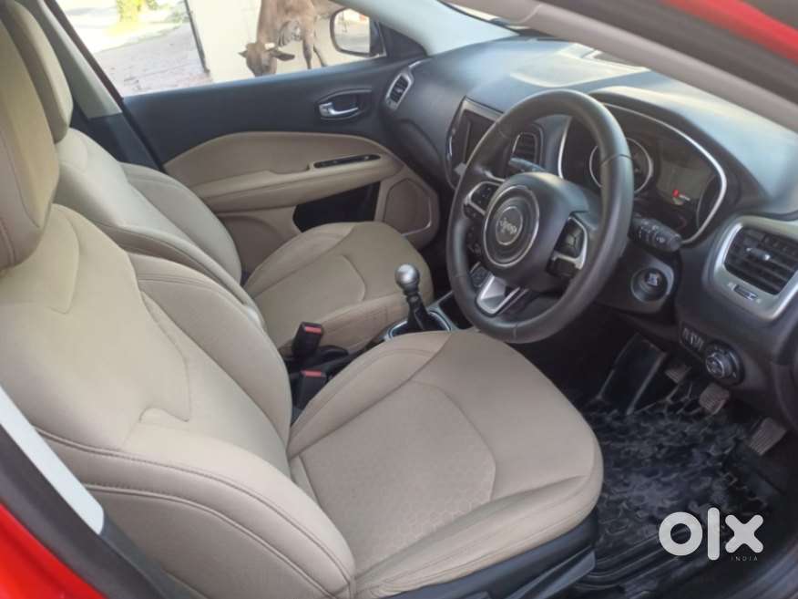 Jeep Compass 2.0 Longitude Option, 2018, Diesel