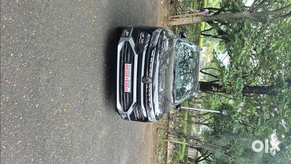 Renault Kiger Emotion Mt Black