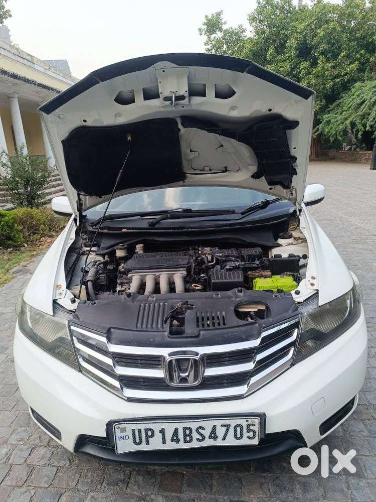 Honda City S Mt, 2012, Petrol