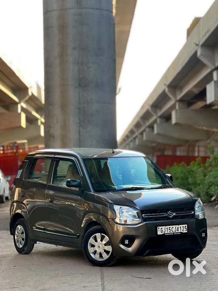 Maruti Suzuki Wagon R Lxi Cng, 2019, Cng & Hybrids