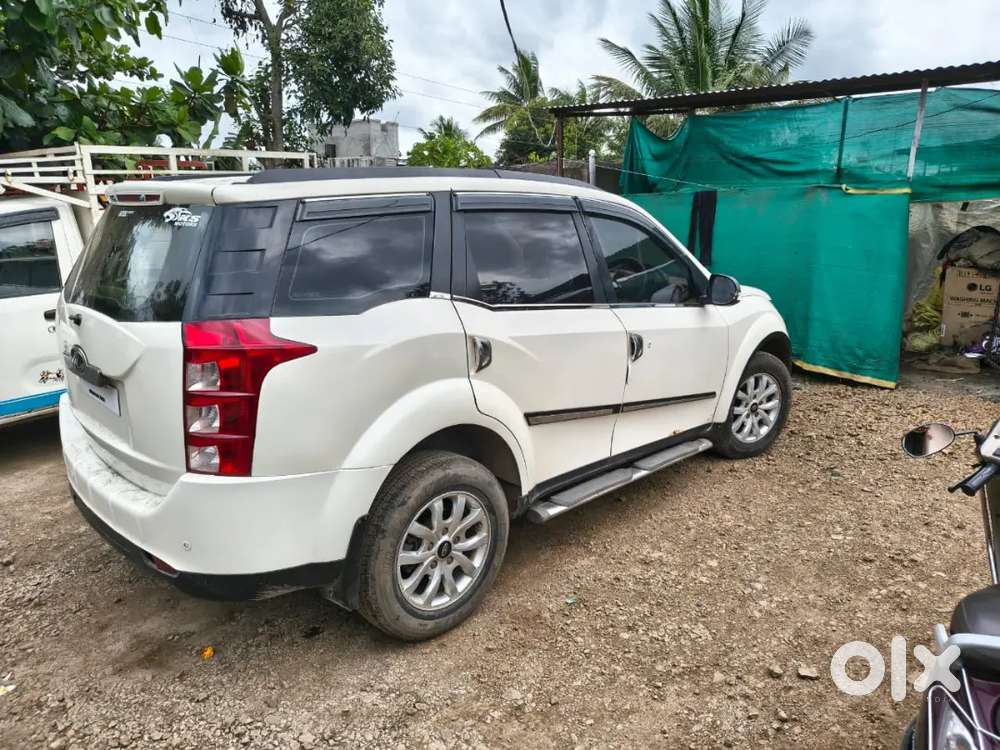 Mahindra Xuv500 2015 Diesel
