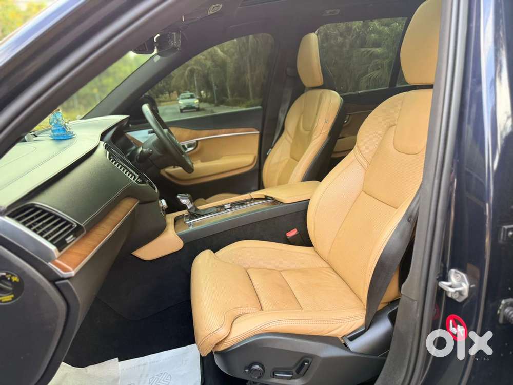 Volvo Xc90, 2018, Diesel