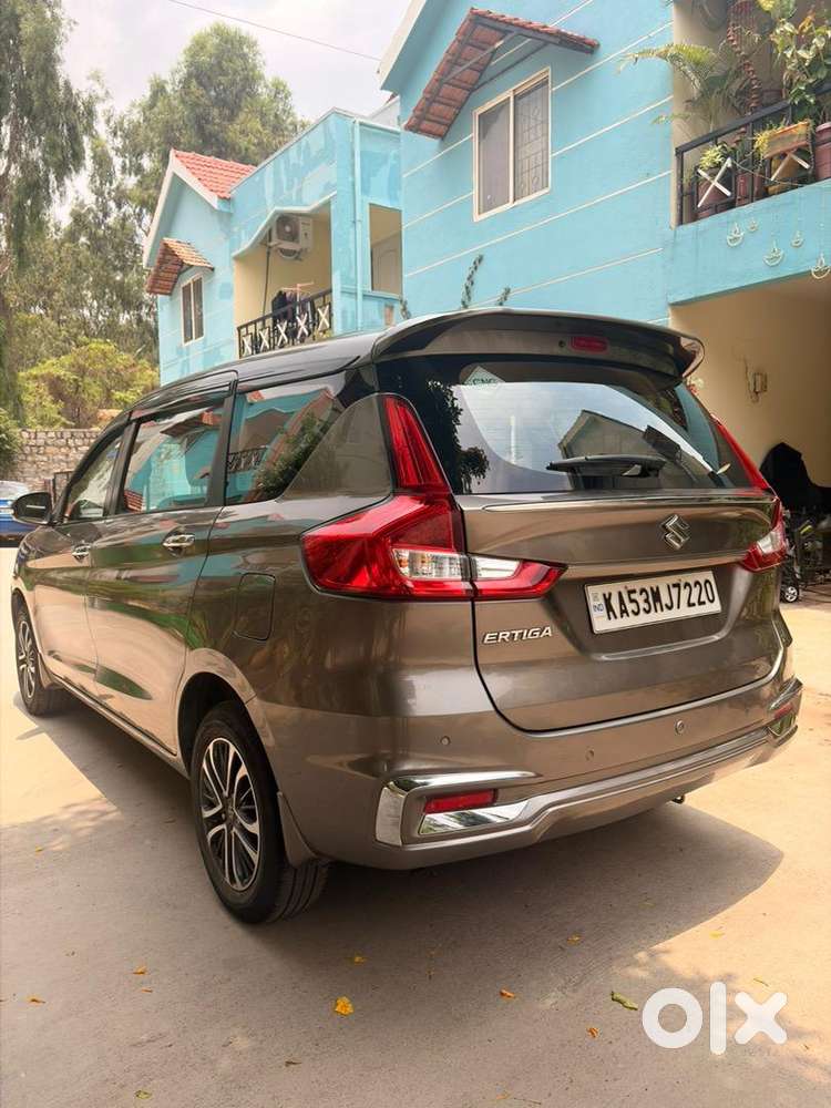 Maruti Ertiga Zxi Cng (factory) 2022  Single User  42500km  Ka53