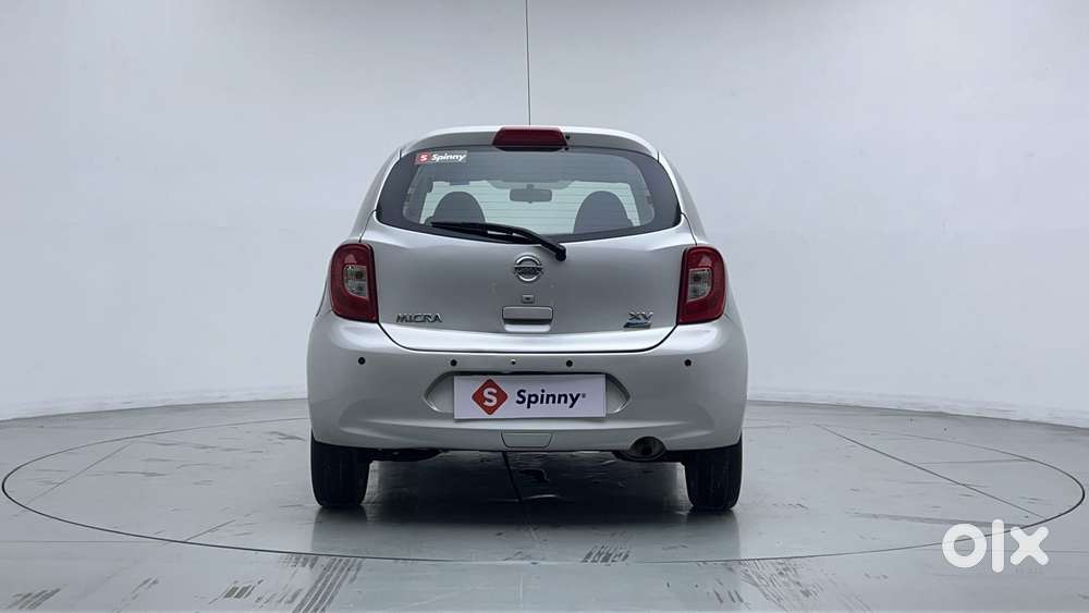 Nissan Micra Xv Cvt, 2016, Petrol