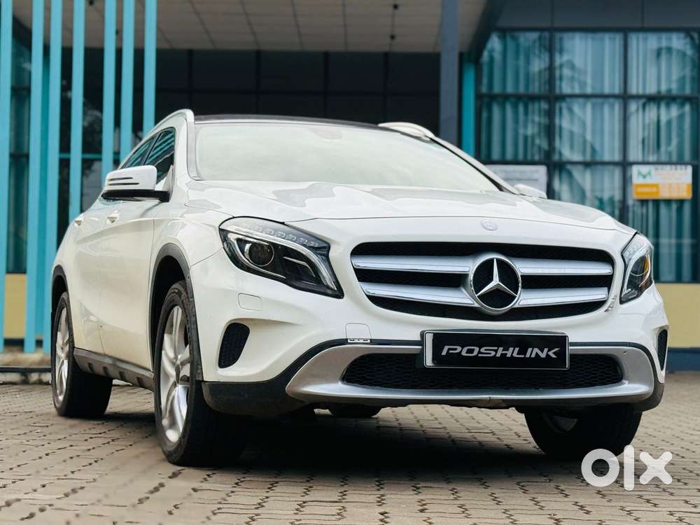 Mercedes-benz Gla 200 D, 2015, Diesel