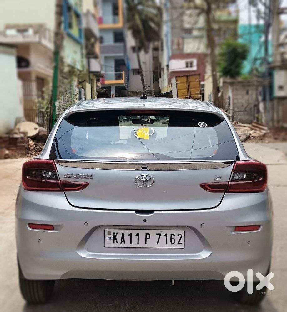 Toyota Glanza, 2025, Petrol