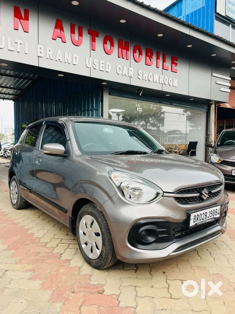 Maruti Suzuki Celerio 1.0 Zxi Mt, 2023, Petrol