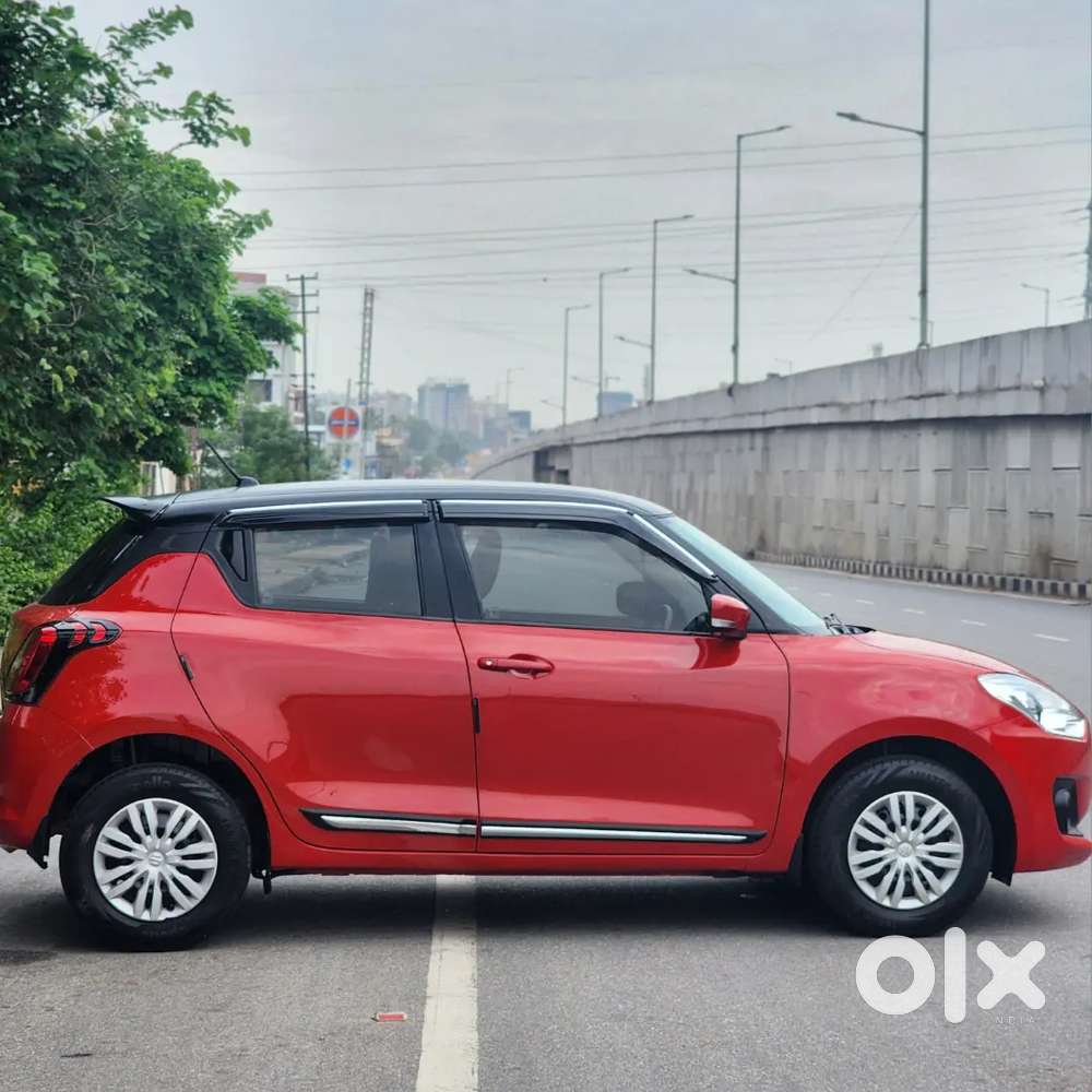 Suzuki Swift 2019 Fancy Number Beautiful Condition
