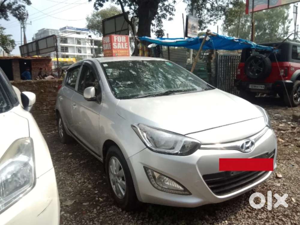 Hyundai I20, 2014, Petrol