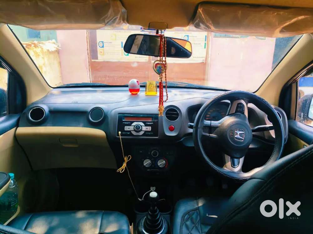Honda Amaze Diesel Manual 2013 Second Owner