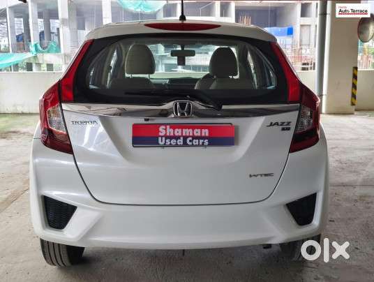 Honda Jazz 1.2 V At I Vtec, 2017, Petrol