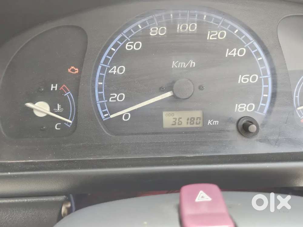 Maruti Suzuki Wagon R Lxi 2007 In Mint Condition