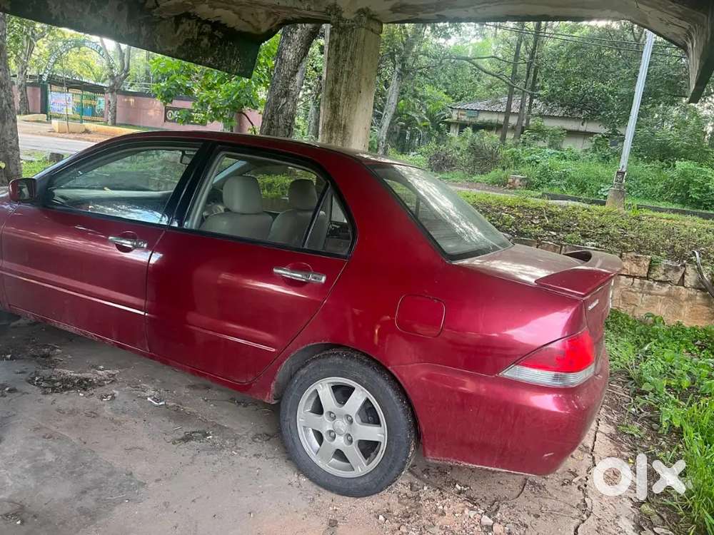Mitsubishi Cedia 2007 Petrol Well Maintained