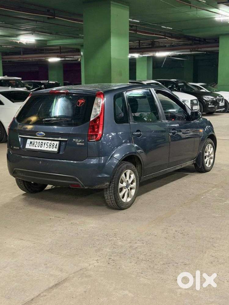 Ford Figo 1.5d Titanium Mt, 2011, Diesel