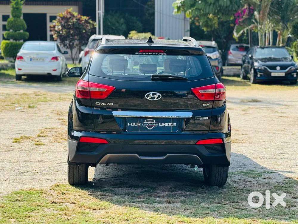 Hyundai Creta 1.6 Sx Plus Auto, 2017, Diesel