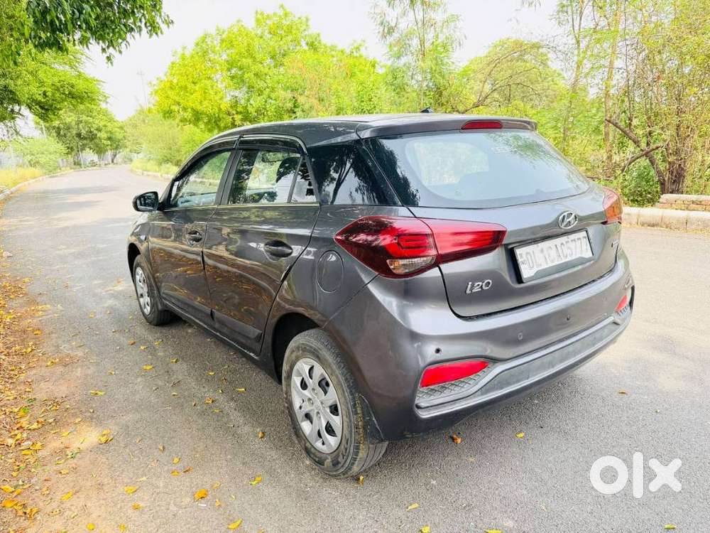 Hyundai Elite I20 Sportz (o) 1.2 Mt, 2019, Petrol