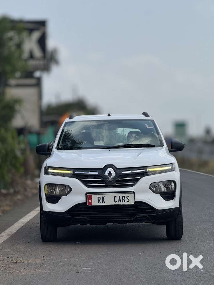 Renault Kwid Rxt Optional, 2020, Petrol