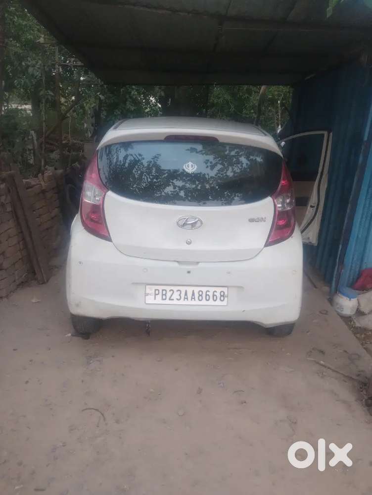 Hyundai Eon 2018