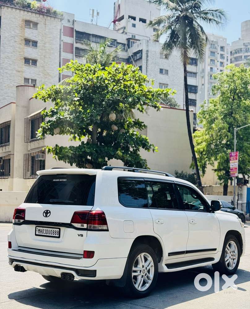 Toyota Land Cruiser 4.5 Vx Lc 200 Premium 2, 2009, Diesel