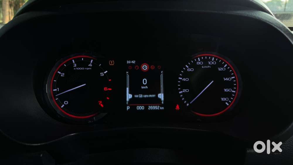 Mahindra Thar Lx Hard Top Petrol At Rwd, 2023, Petrol