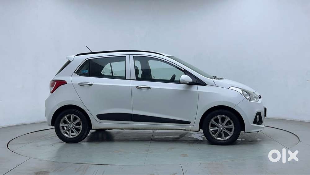 Hyundai Grand I10 1.2 Kappa Asta, 2016, Petrol