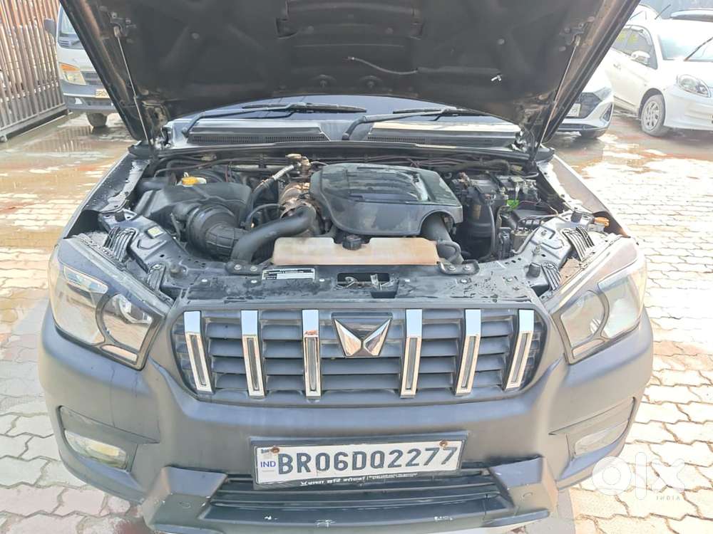 Mahindra Scorpio Classic 2.2 S Mt 7 Str, 2024