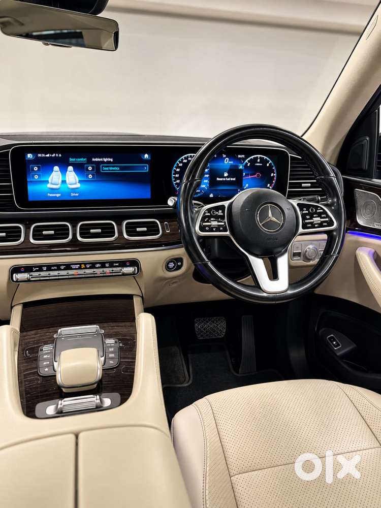 Mercedes-benz Gls 400d 4matic, 2021, Diesel