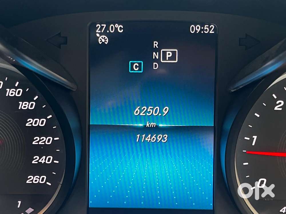 Mercedes-benz C-class 2.0 220d, 2019, Diesel